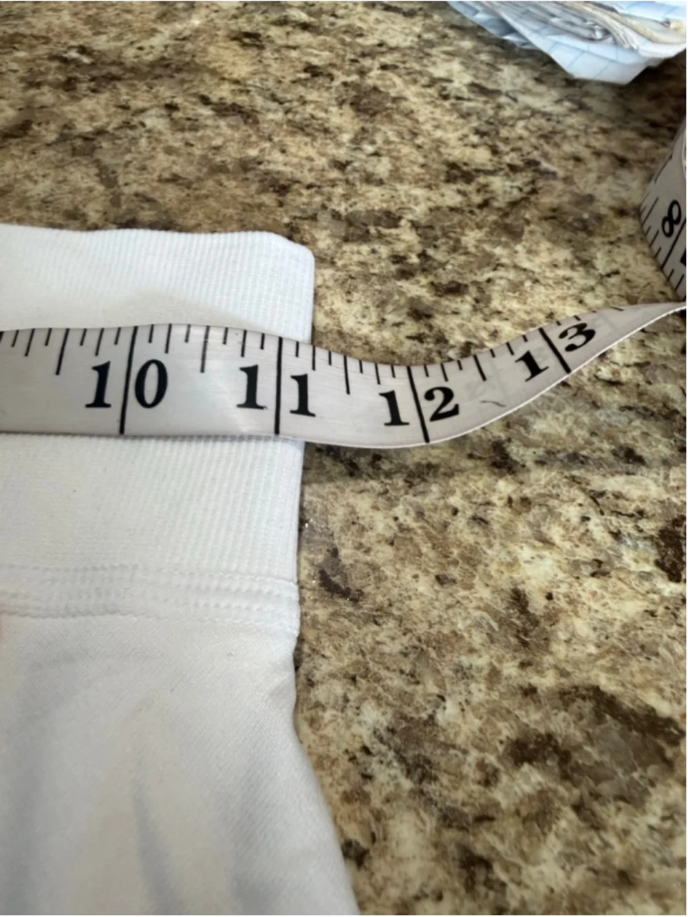 Women's oqq White athletic Skirt S